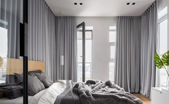 Affordable Blackout Curtains Dubai