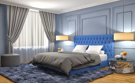 Bedroom Blackout Curtains Dubai
