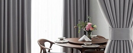 Best Blackout Curtains Dubai