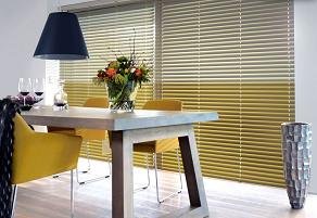 Custom Colors blinds