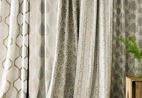 Desired Materials Curtains