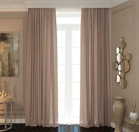 Luxury Currains dubai