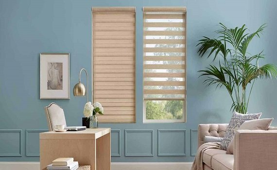 Luxury blinds dubai