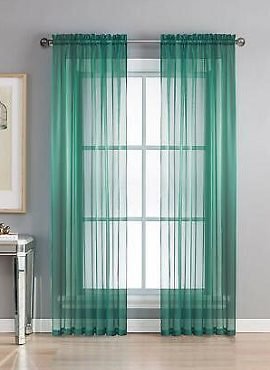 Modern sheer curtains in dubai