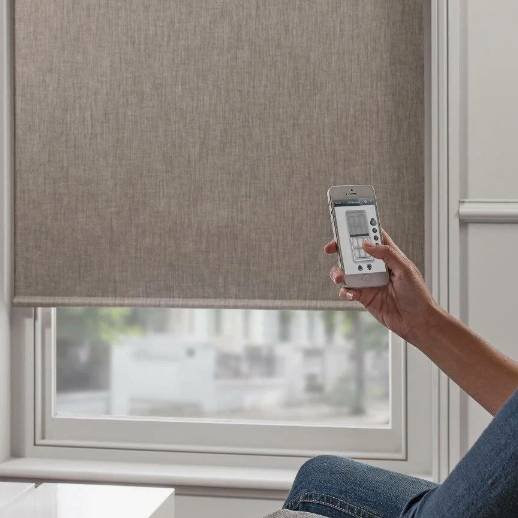 Motorized Blinds