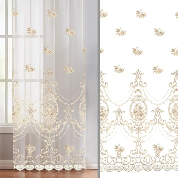 Organza Tigaris