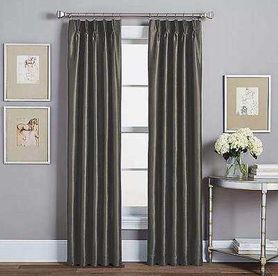 Pinch Pleat Curtains