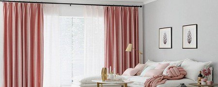 Premium curtains in dubai