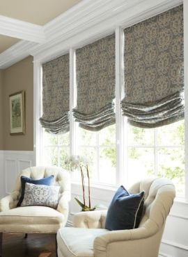 Relaxed Blinds