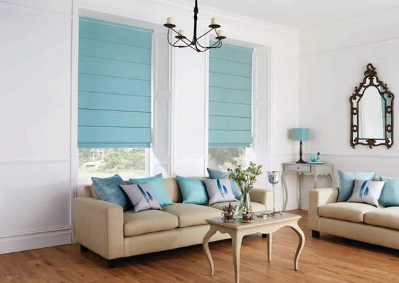 Roman Blind Dubai Shop