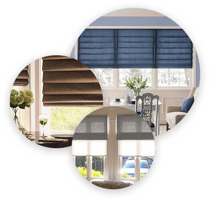 Roman Blinds Dubai