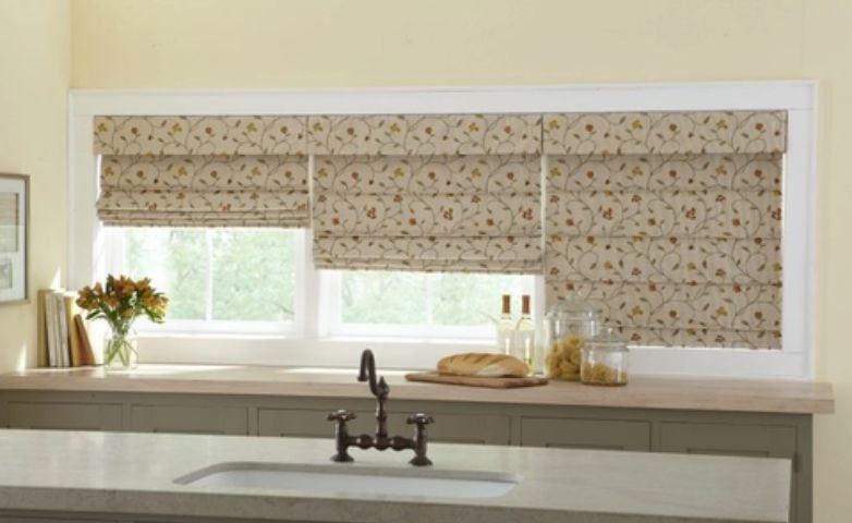 Roman Blinds In Dubai
