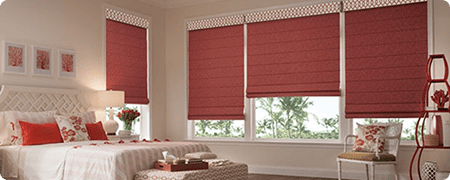 Roman Blinds Shop UAE