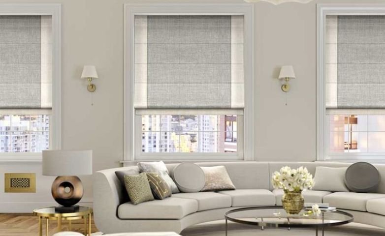 Roman Blinds Shop in UAE