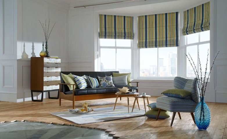 Roman Blinds Shops