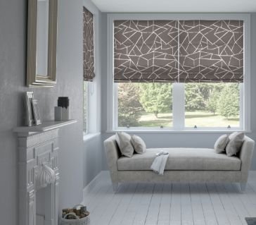 Roman Blinds Dubai
