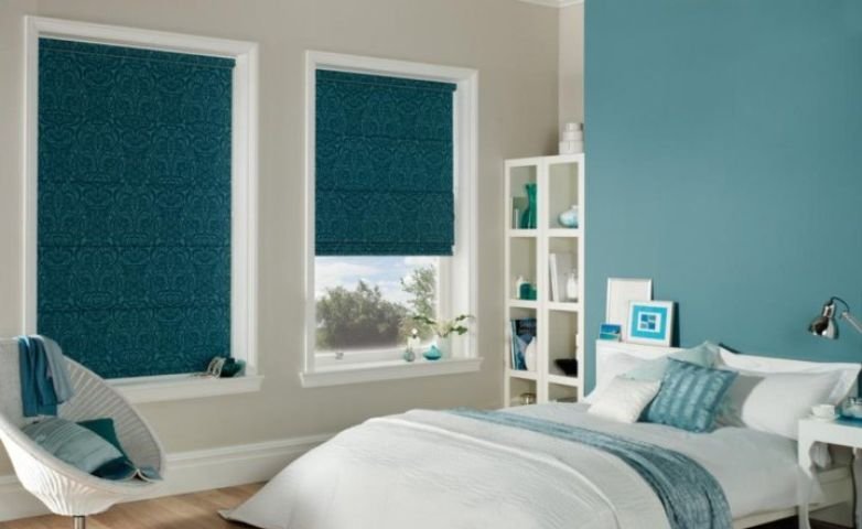 Roman Blinds in UAE