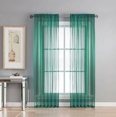 Sheer Curtains