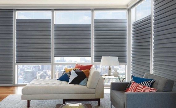 Stylish blinds in dubai