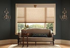 Tailored Sizes blinds