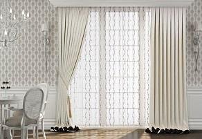 Versatile Designs curtains