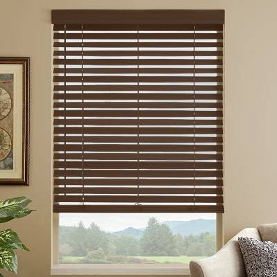 Wooden Blinds Dubai