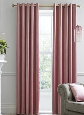 blackout eyelet curtains