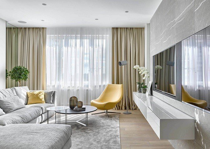 luxury blinds and curtains dubai
