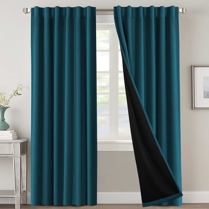 Blackout Curtains Dubai