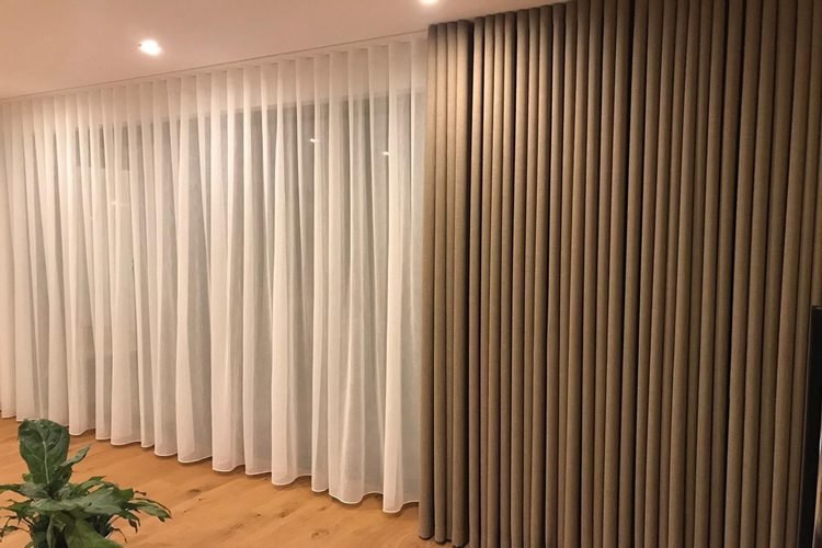 Best Types of Curtain Tracks