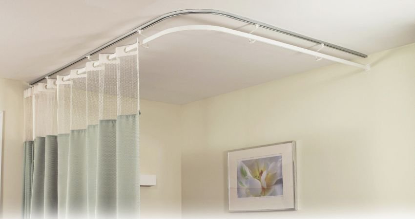 Ceiling Curtain Track