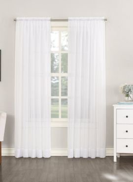Eggshell Curtains