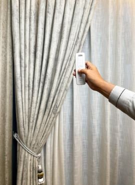 Electric Curtains