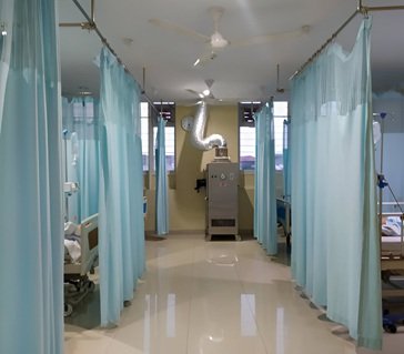 Exclusive hospital curtain brands Dubai