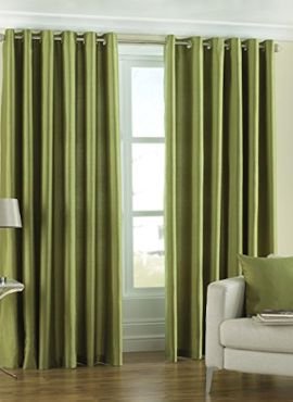 Green Curtains