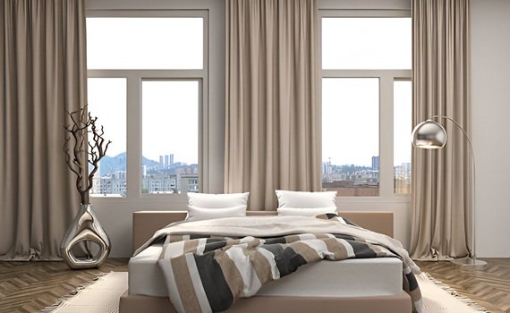 Hotel curtain shops Dubai