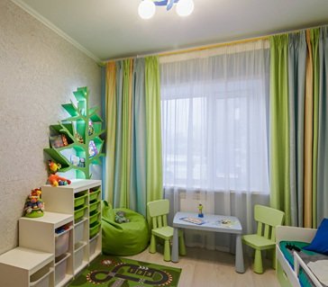 Kids curtains near me Dubai