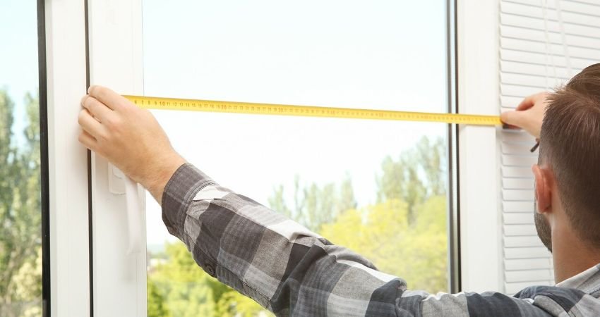 Measuring Windows