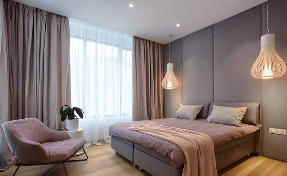 Online hotel curtains Dubai