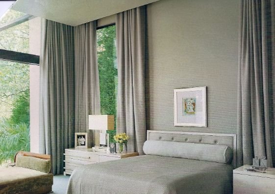 Organic cotton curtains UAE