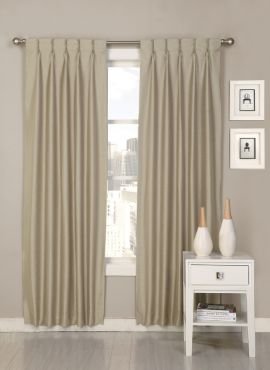 Pinch Pleat