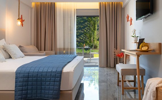 Premium hotel curtains Dubai