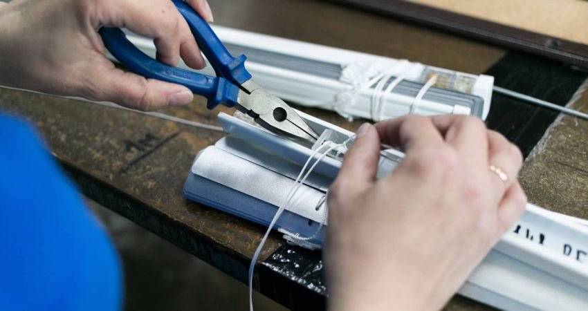 Required Tools For Blinds Installation