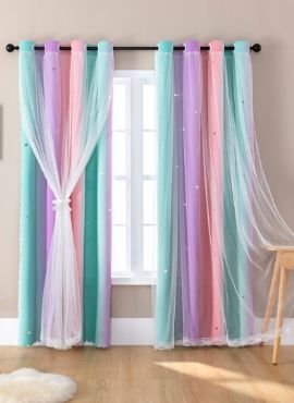 Sheer Curtains