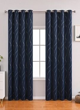 blackout curtains in dubai