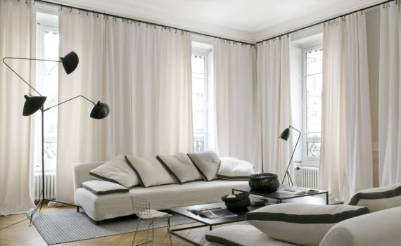 curtains Dubai online