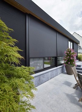 Acrylic Blinds