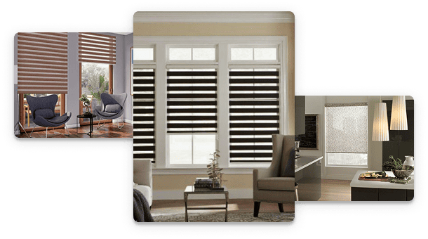 Affordable custom logo blinds Dubai