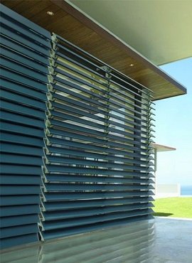 Aluminum Blinds