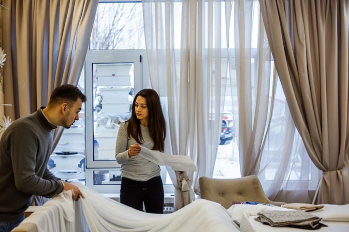 Best Curtain Alteration Dubai